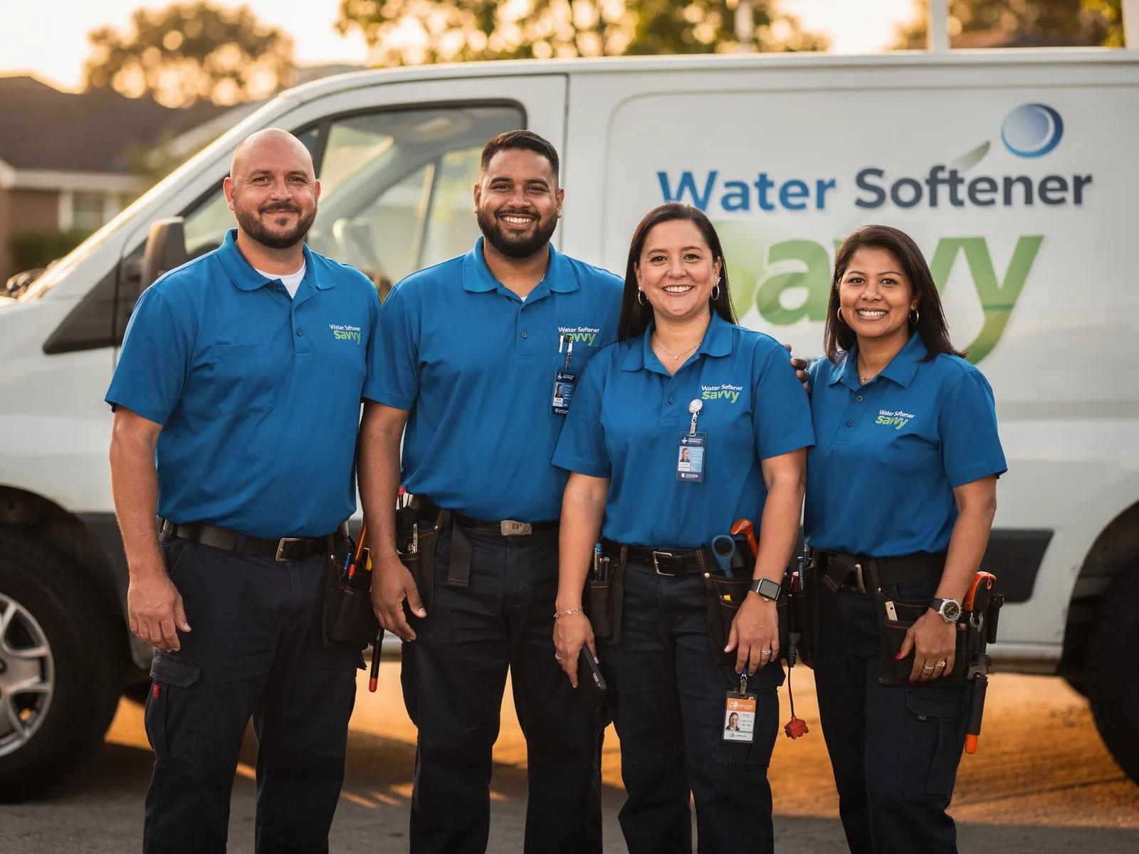 Water Softener Installation company in Emden, IL