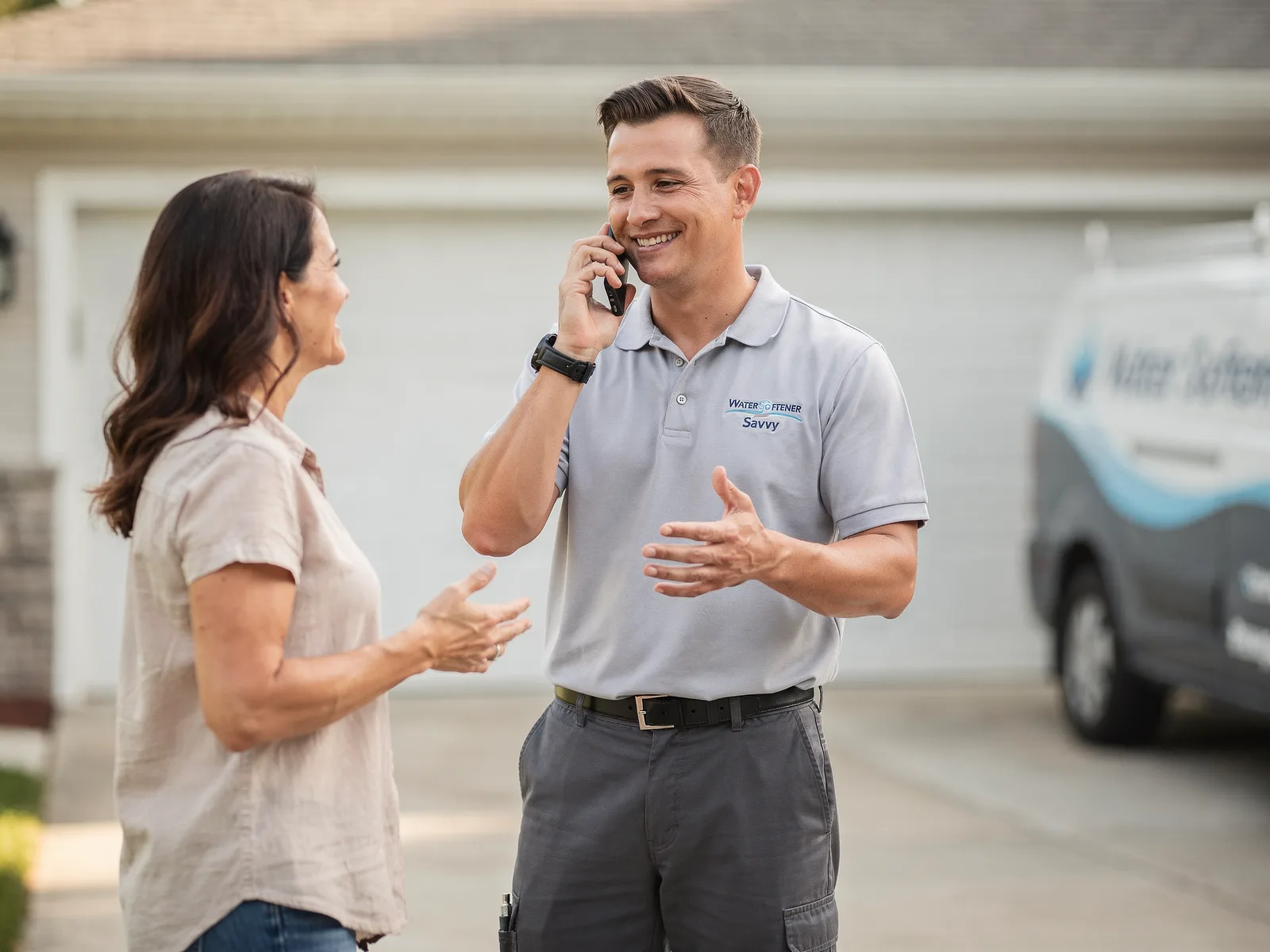 Water Softener Installation Emden, IL FAQs